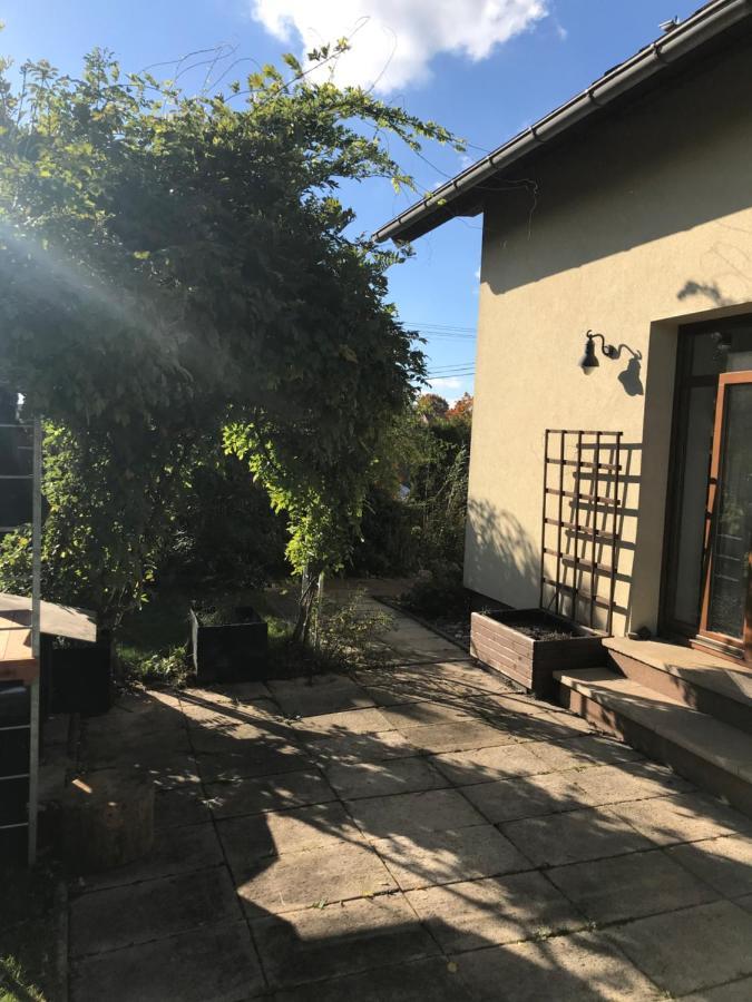 הוילה Česká Kamenice Dum U Koupaliste מראה חיצוני תמונה